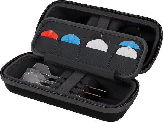 Target Boa Case Black - Dart Case van Merkloos — afbeelding 5