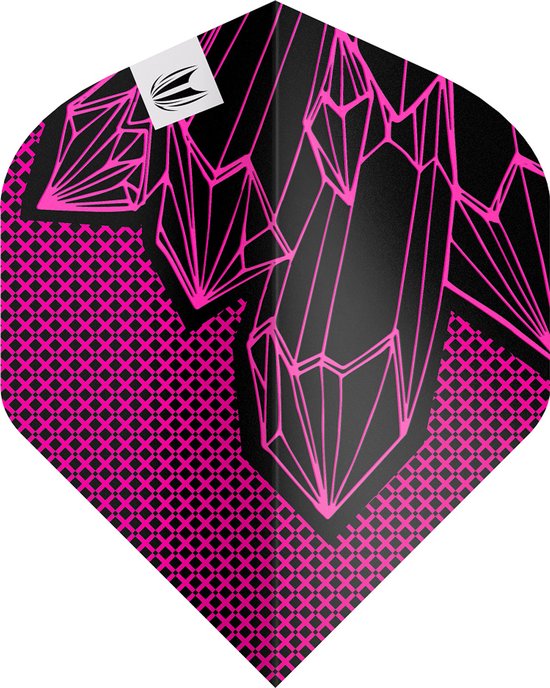 Target Lorraine Winstanley G2 Pro Ultra 3 Set NO2 - Dart Flights van Target — afbeelding 2