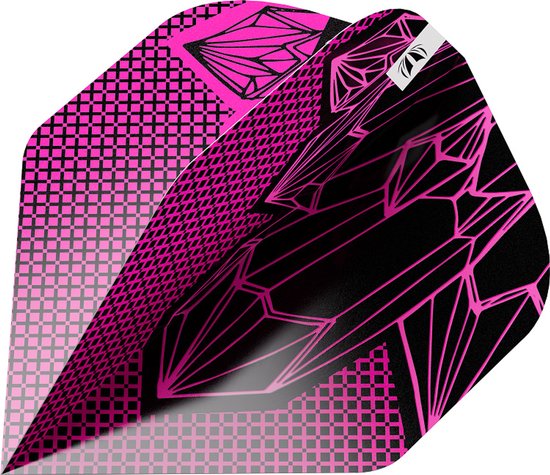 Target Lorraine Winstanley G2 Pro Ultra 3 Set NO2 - Dart Flights van Target — afbeelding 3