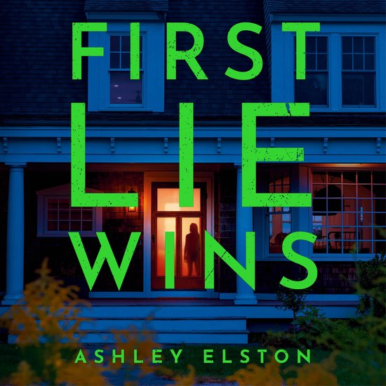 First Lie Wins - cover