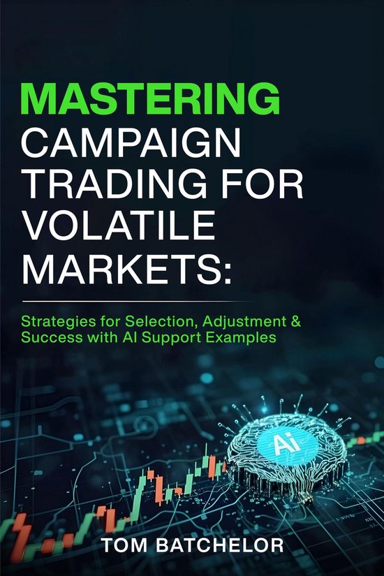 Mastering Campaign Trading for Volatile Markets - cover