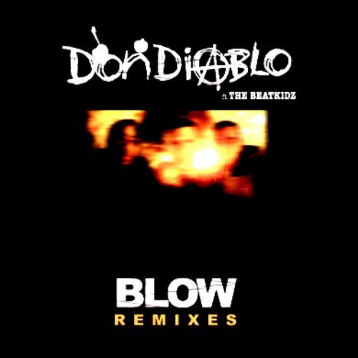 Don Diablo - Blow (remixes)
