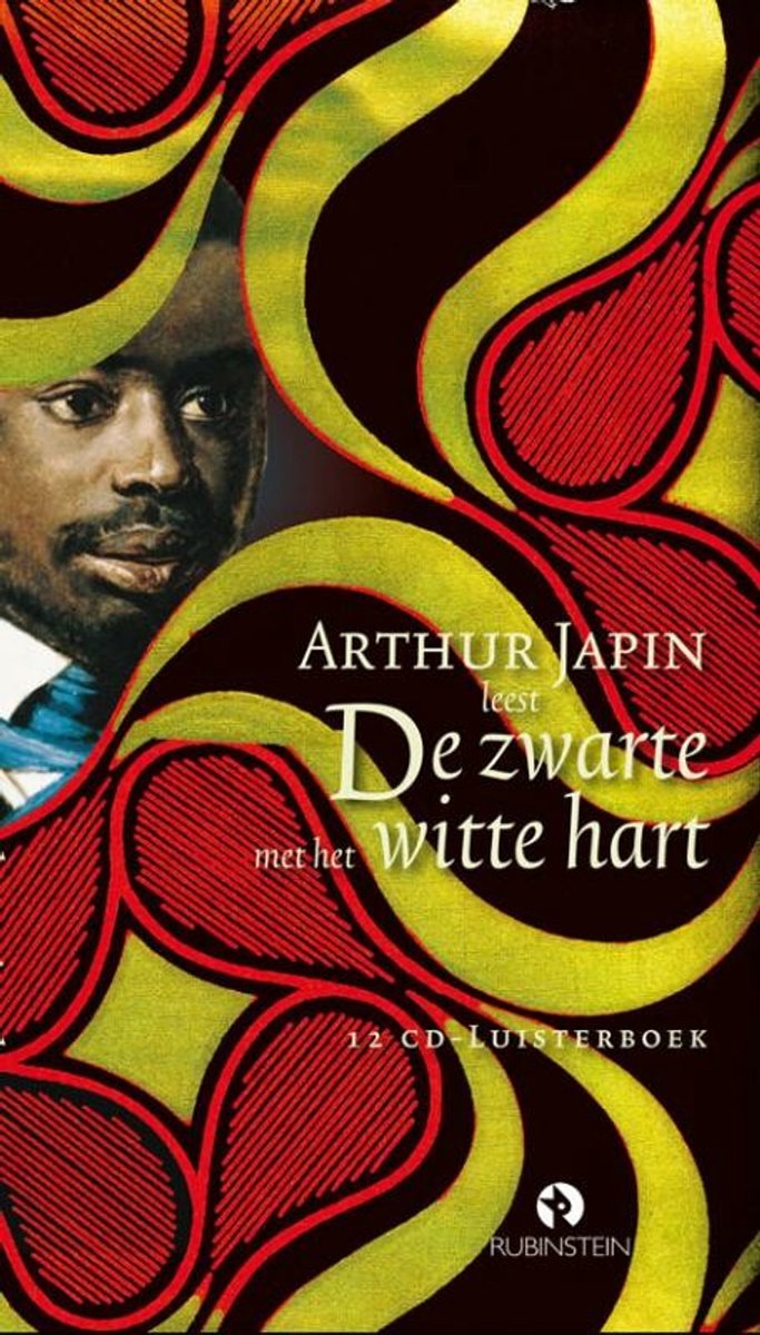 De zwarte met het witte hart