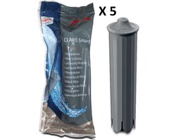 JURA CLARIS Smart+ filter (5 stuks)