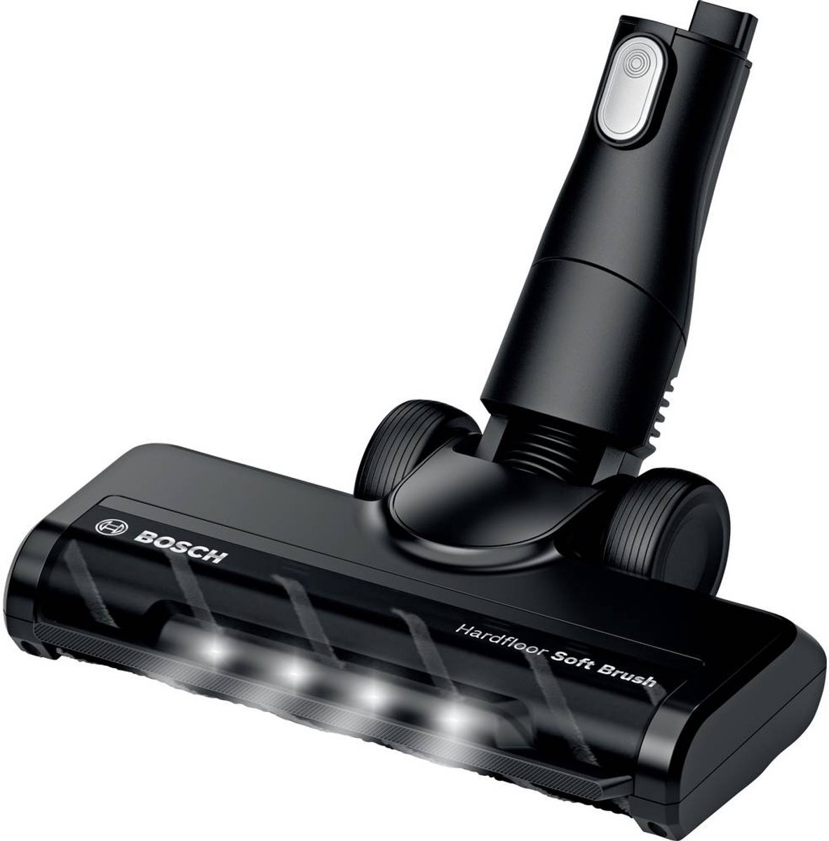 BOSCH BHZUHFN Gemotoriseerde Parketborstel - Geschikt voor Unlimited Draadloze Steelstofzuigers