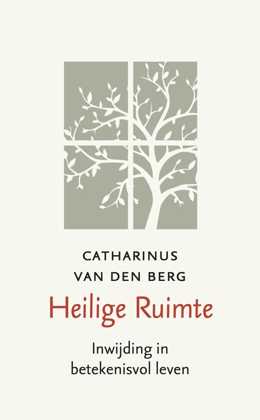 Heilige Ruimte (e-book) - cover