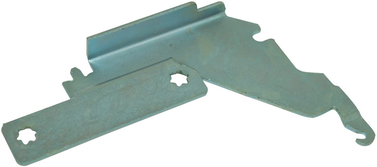 Bauknecht Scharnier van deur rechts GSX 4756-ADP 904-951 481241718773