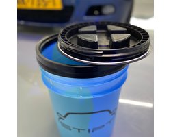 Stipt Grit Bucket Seal - Waterdicht Deksel voor 20L Emmer