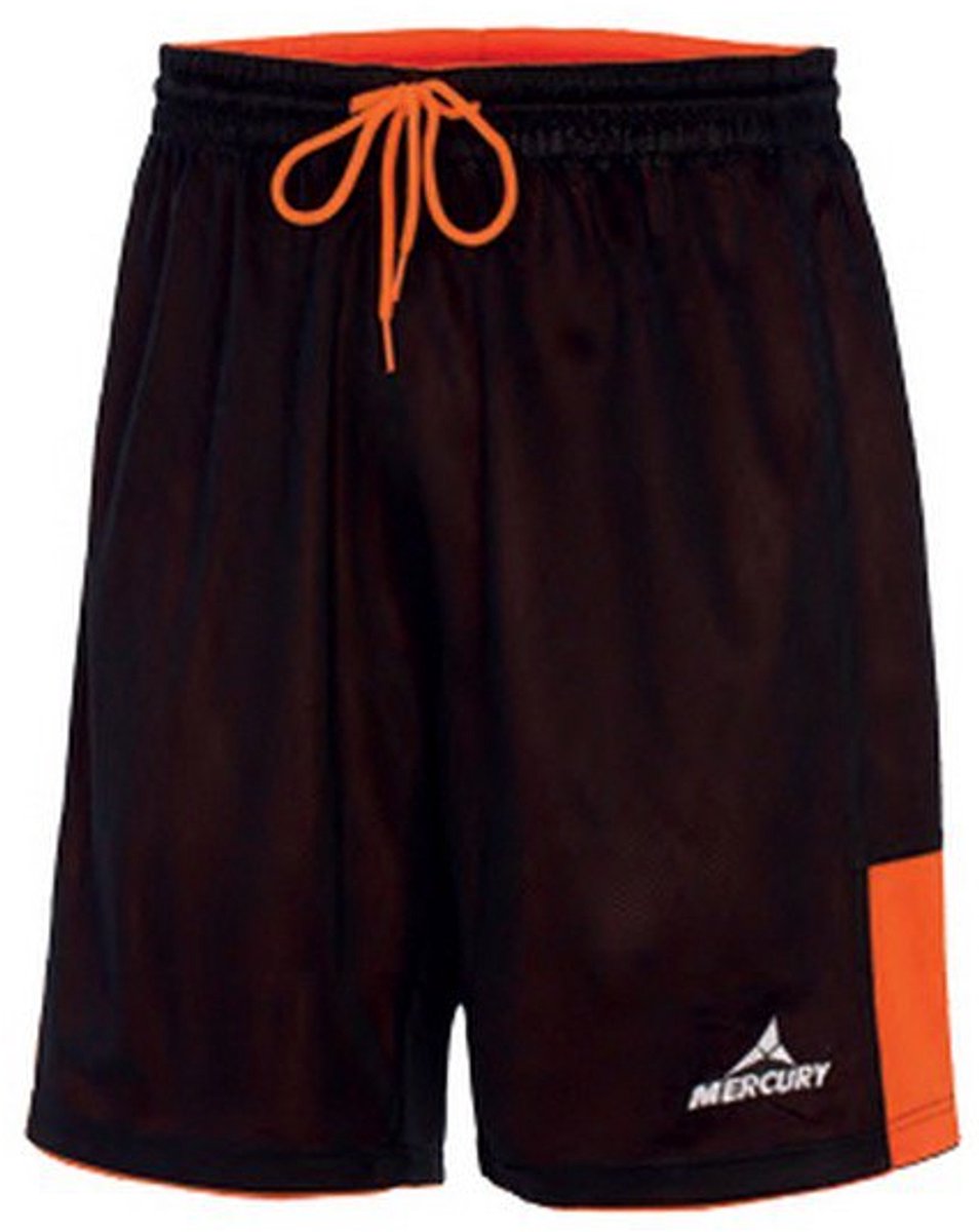 Mercury Equipment Michigan Korte Broek Oranje,Zwart L Man,Vrouw