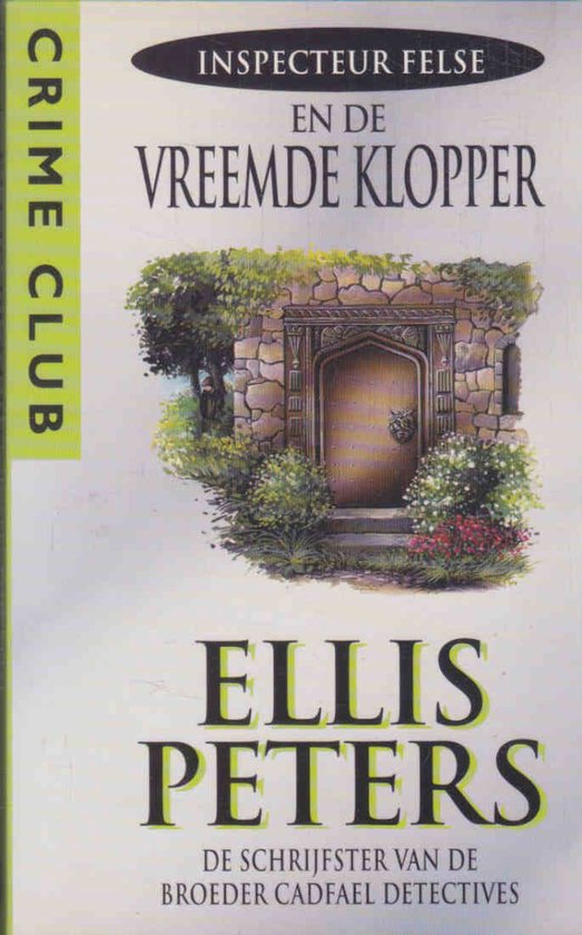 9789022518663 - Felse en de vreemde klopper