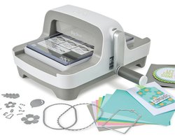 NEW Big Shot Starter kit A5 - Sizzix