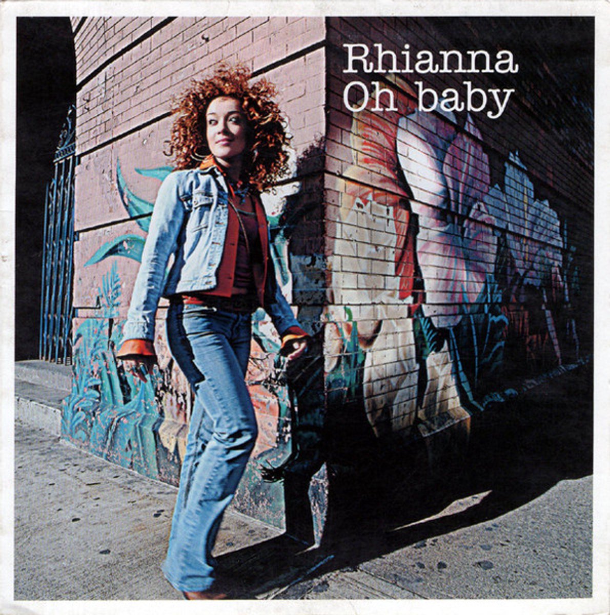 Rhianna – Oh Baby
