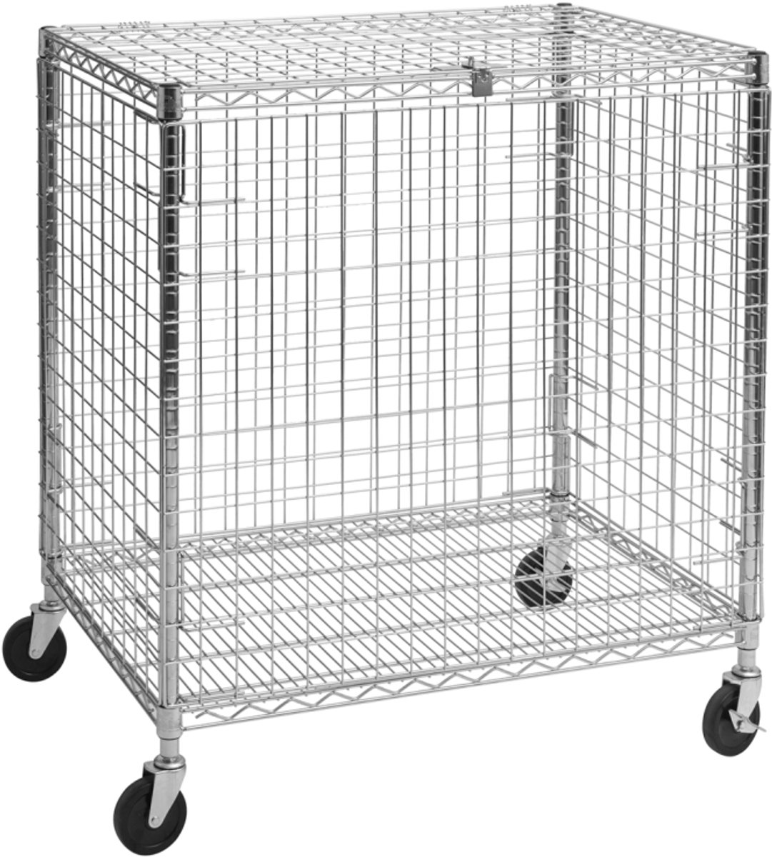 Megaform ballenwagen opbergkar voor ballen en speelgoed accessoires.