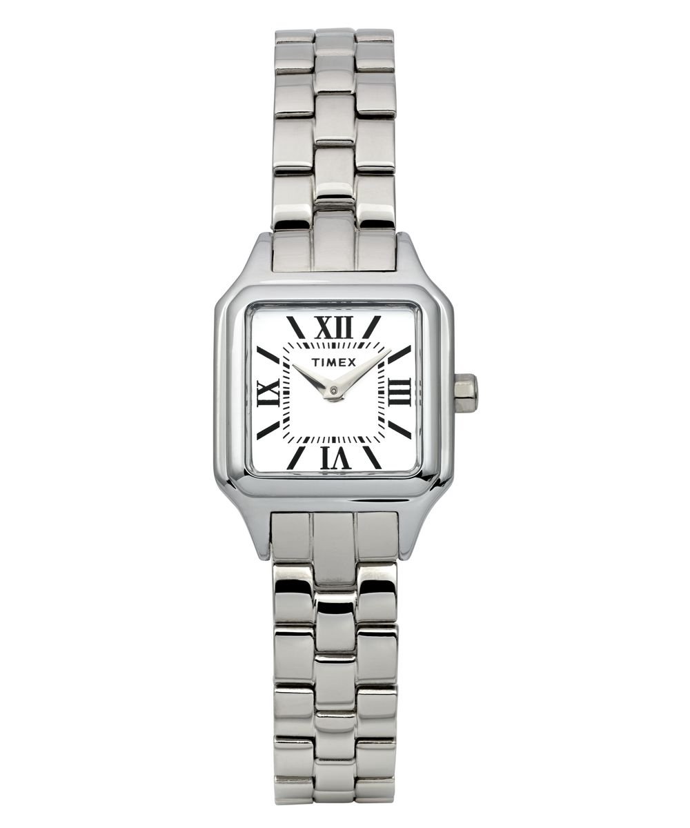 Timex Trend Legacy Addison TW2Y23800 Horloge - Staal - Zilverkleurig - Ø 23 mm