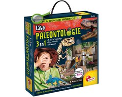 Lisciani - Wetenschap - labo van paleontologie 3in1