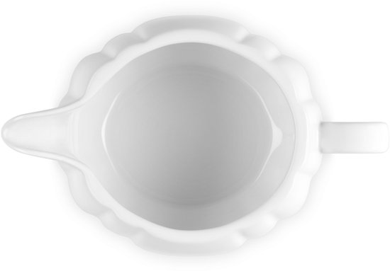 HENDI Tapasschaaltjes | CACEROLE | Porselein | Wit | 6 Stuks | 60x25(h)mm