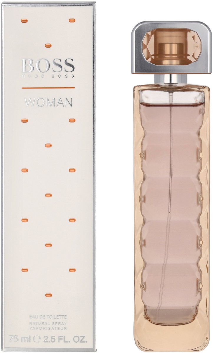 Hugo Boss Orange 75 ml - Eau de Toilette - Damesparfum