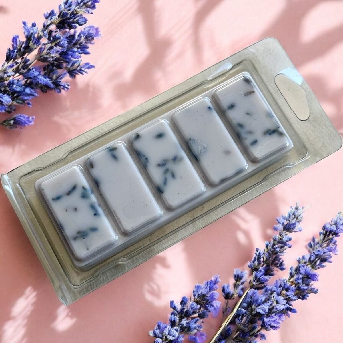 Lavendel & Patchoulli Wax Melts