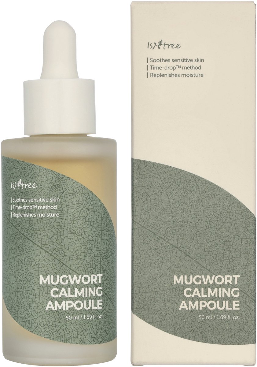 Mugwort Calming Ampoule