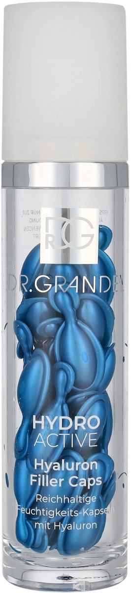 Dr. Grandel Hydro Active Hyaluron Filler Caps 28 stuk - 28 Capsules