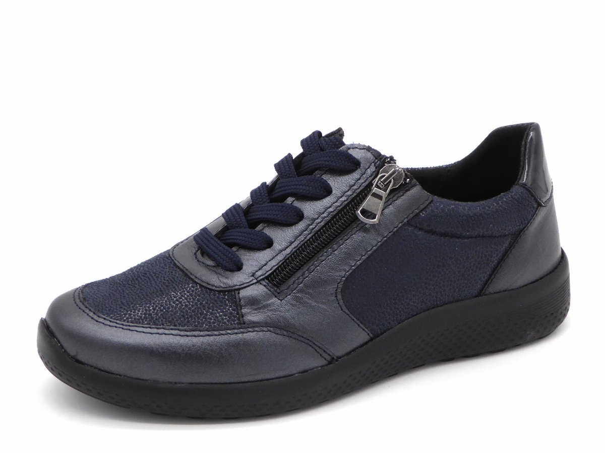 Sens Sneakers - Dames - Blauw - Maat:38