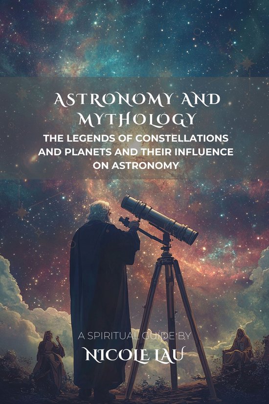 Astronomy and Mythology - cover