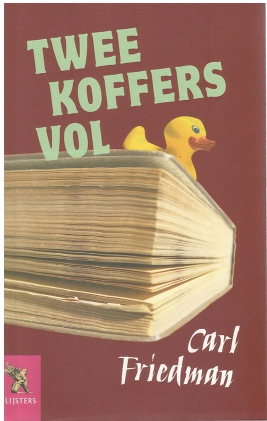 Twee koffers vol