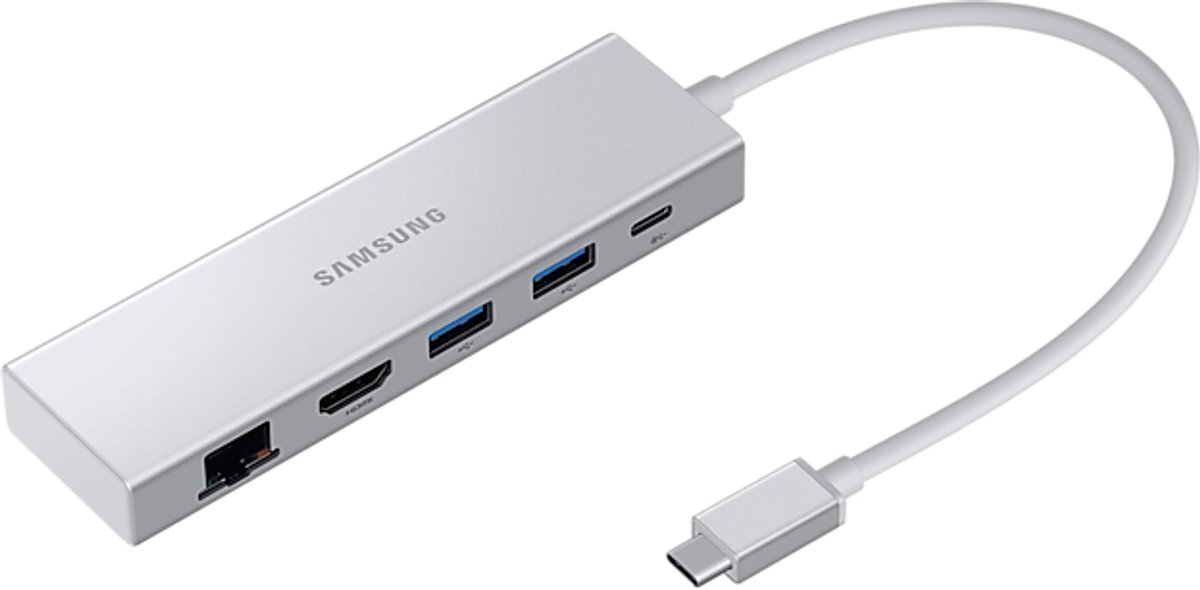 Samsung EE-P5400U USB 2.0 Type-C Zilver