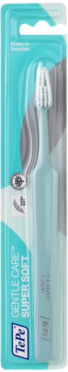 TePe Tandenborstel Gentle Care - 3 x - Voordeelverpakking