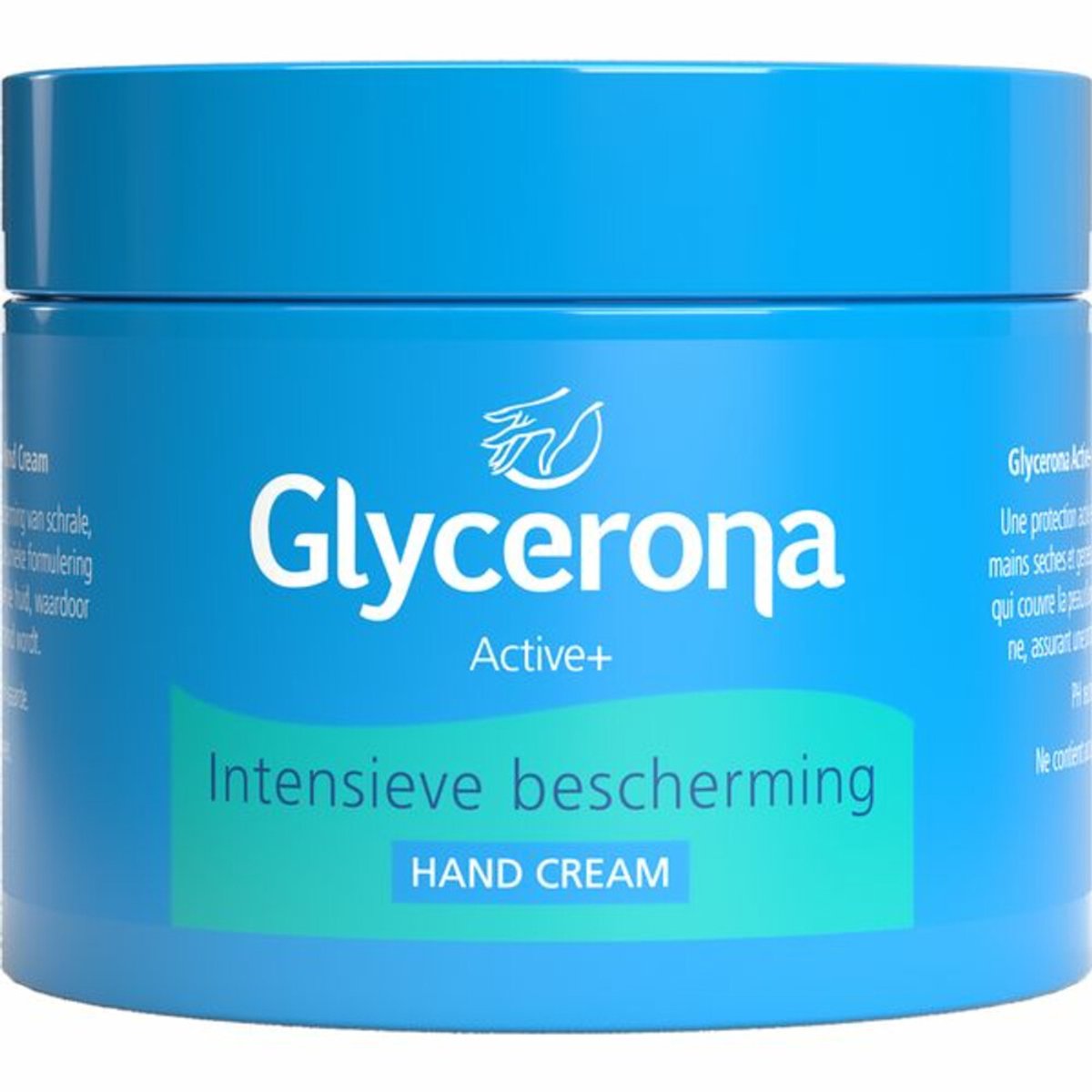 Glycerona Active+ Handcréme - 2 x 150 ml - Voordeelverpakking