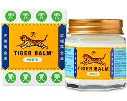Tiger Balm Tijgerbalsem Wit - 2 x 30 gr