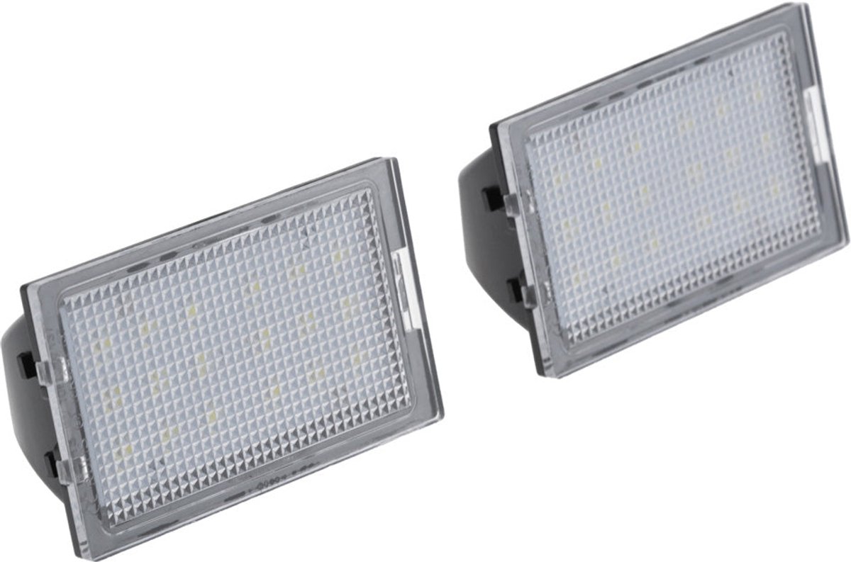 Kentekenlamp OEM XFC500040
