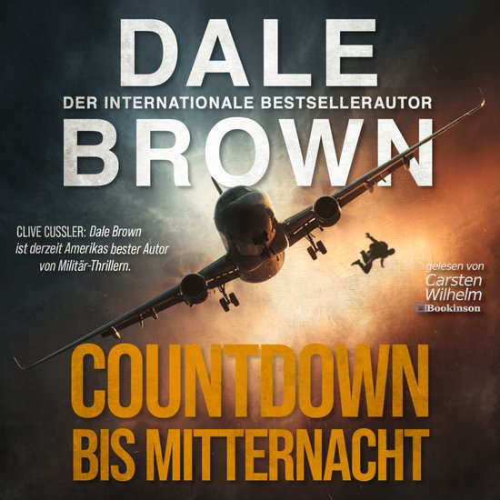 Countdown bis Mitternacht - cover