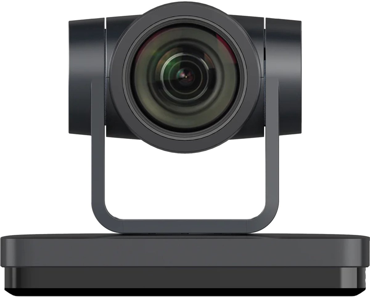 DVDO C4-1 Full HD PTZ-camera met HDMI/IP/3G-SDI/USB en AI Auto Tracking (zwart)
