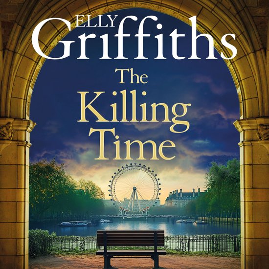 The Killing Time - cover