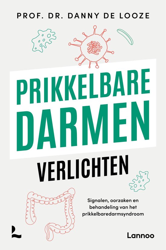 Prikkelbare darmen verlichten - cover