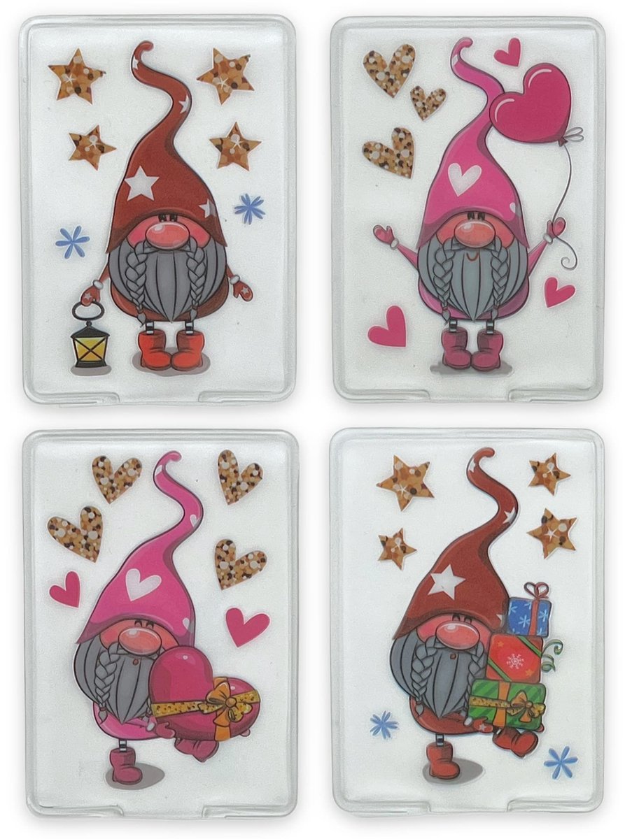 Handwarmers - Pocket Warmer Set - Herbruikbaar - Warmtepad voor Koude Dagen en Onderweg