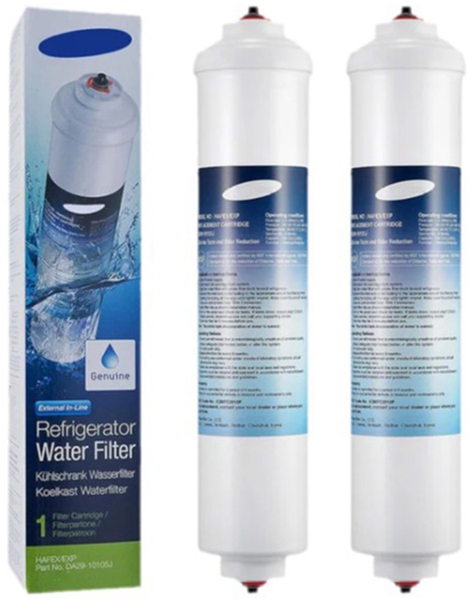 Waterfilter DA29-10105J — afbeelding 1