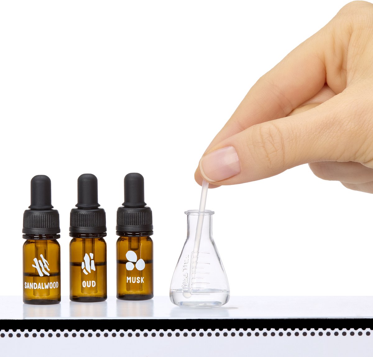 Miniverse Make it Mini Fragrances - Knutselset - Mini Parfum Maken - Verschillende Geuren — cadeau in Spellen & Speelgoed - foto 4