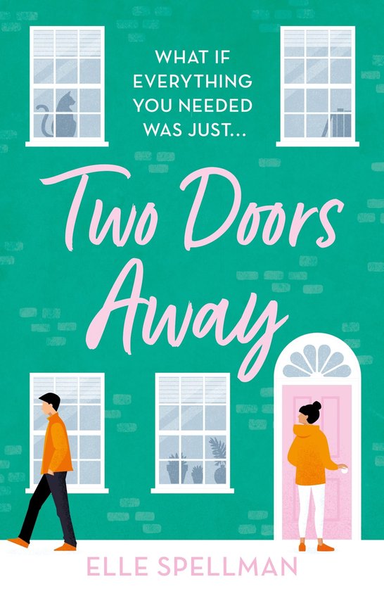 Two Doors Away - cover