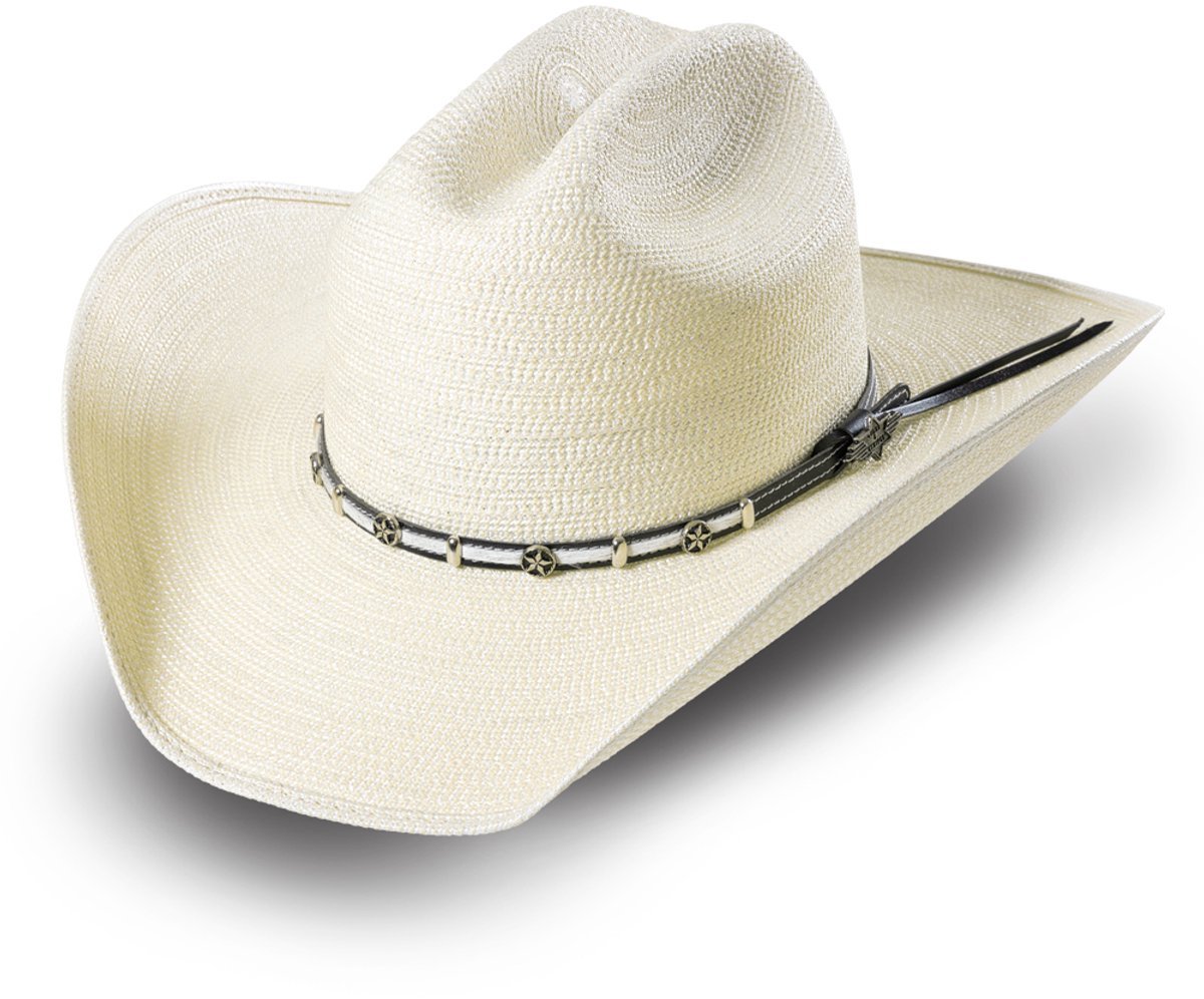 Western hoed Bridger Stars&Stripes maat 61