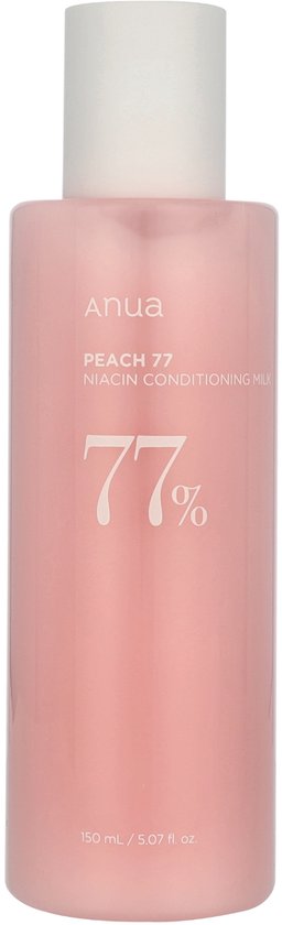 Anua Peach 77 Niacin Conditioning Milk