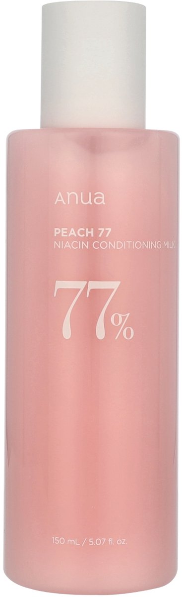 Anua Perzik 77 haarconditioneringsmelk met niacine 150 ml