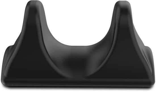 Psoas spiermassager - multifunctioneel - heuphaak psoas spierontspanningsapparaat - rugstretcher - multifunctionele massagestick - zwart van Merkloos — afbeelding 4