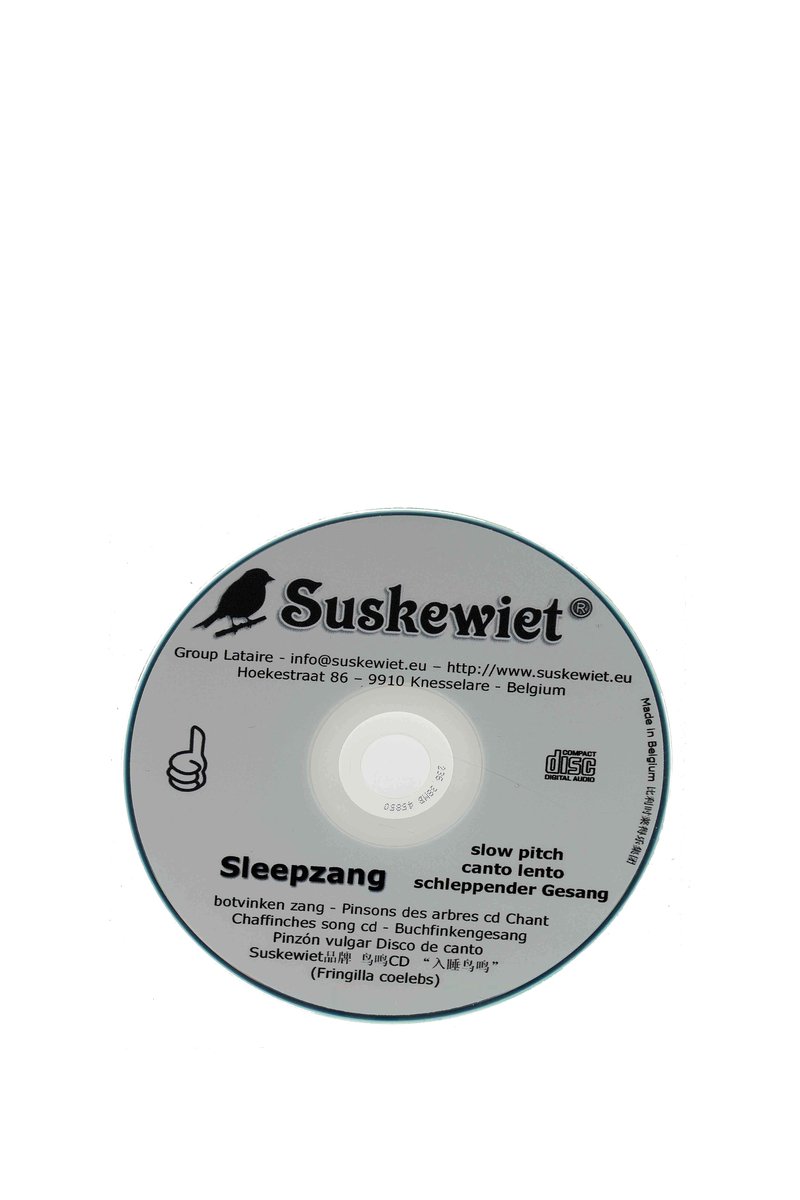 Botvinken Zangcd's: sleepzang