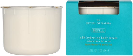 Rituals Karma 48h Hydrating Body Cream Refill
