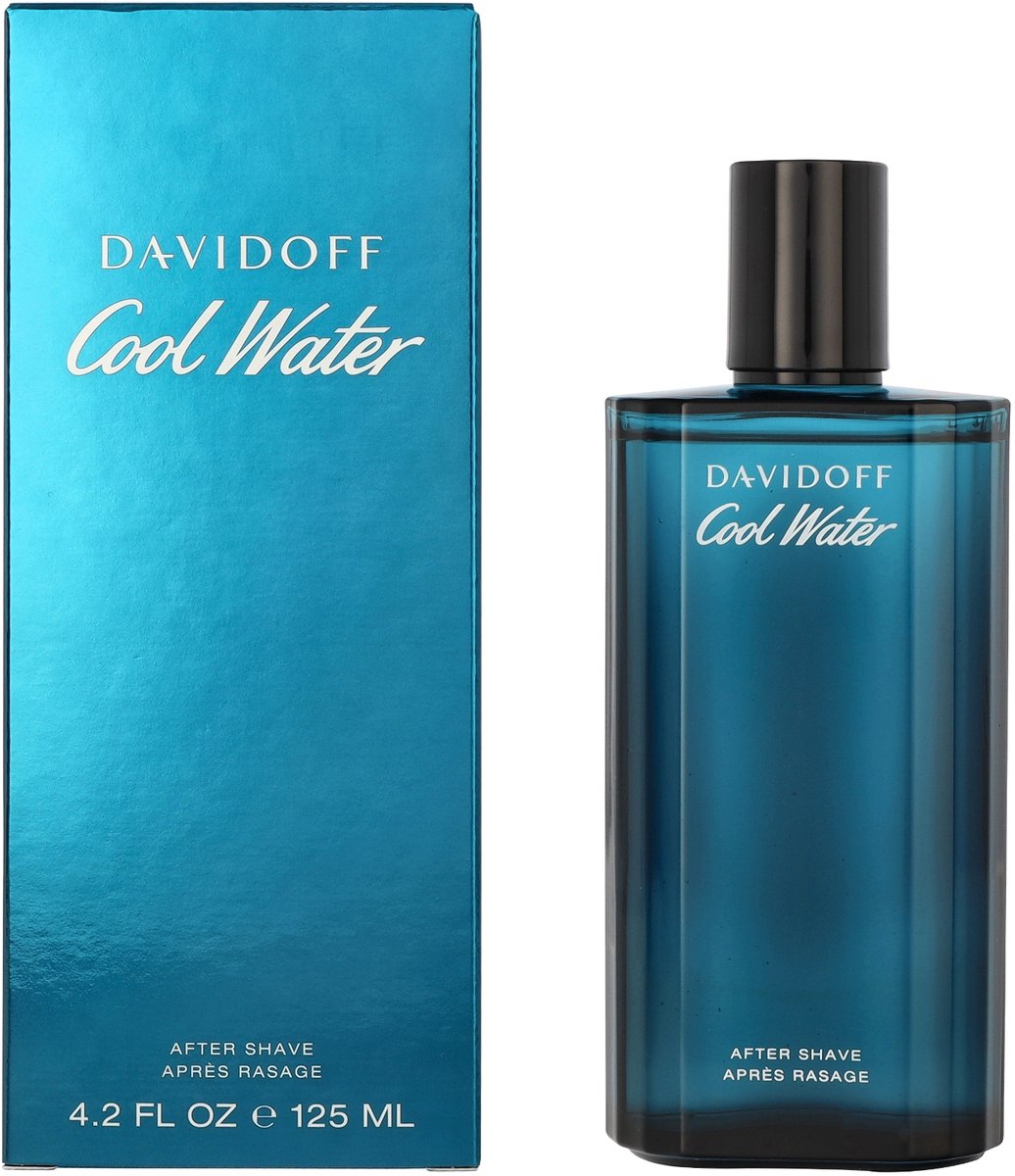Davidoff Cool Water Men Aftershave Flacon