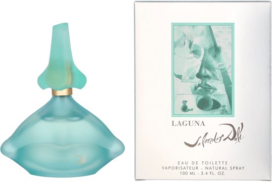 Salvador Dali - Laguna - Eau de toilette - 100 ml