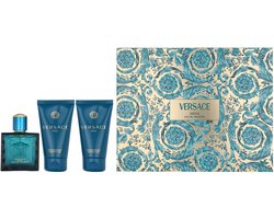 Versace Eros | 50 ml + 50 ml + 50 ml | Set 3st