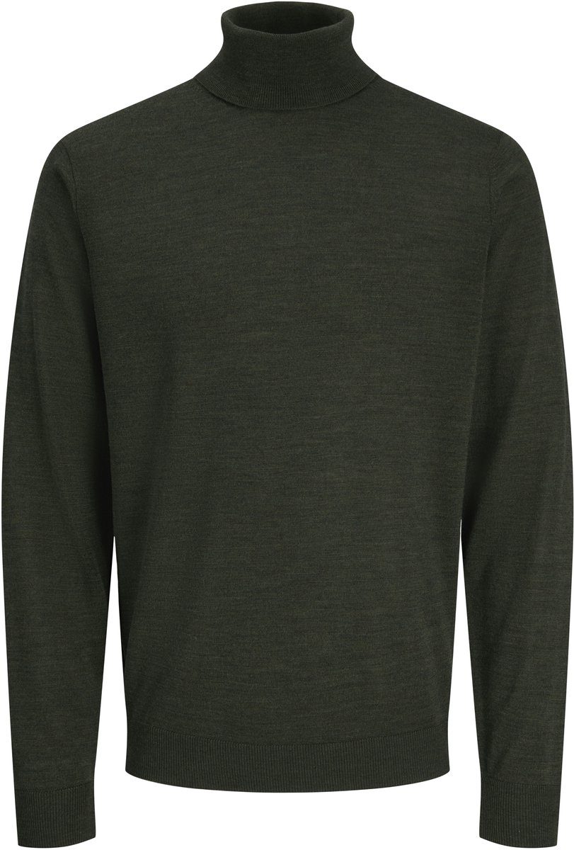JACK&JONES - JPRBLAMERINO KNIT ROLL NECK - Heren - Gebreide truien